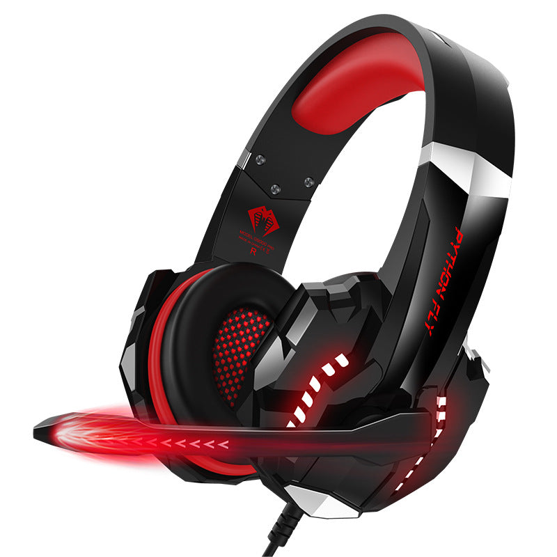 Wired USB Gaming Headset with Mic, image 4