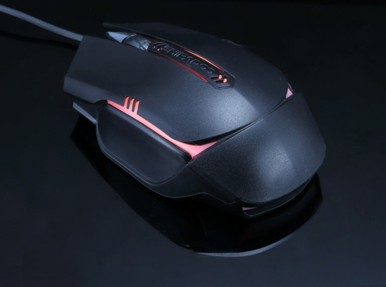 Wired Keyboard & Mouse Set, Backlit, image 5