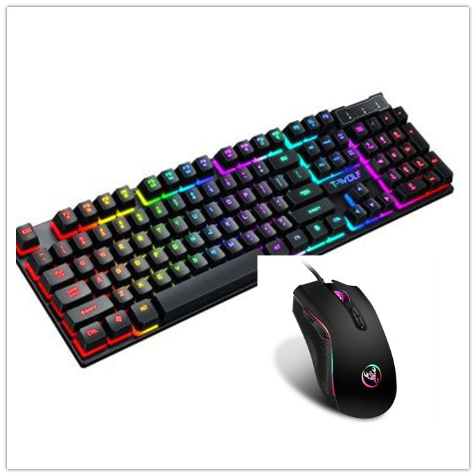 Wired Backlit Gaming Keyboard, Floating Keys, image 4