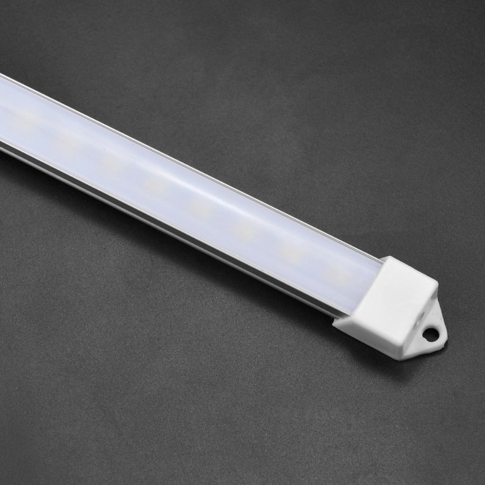 USB Light Bar, 35 cm, Aluminum, image 6