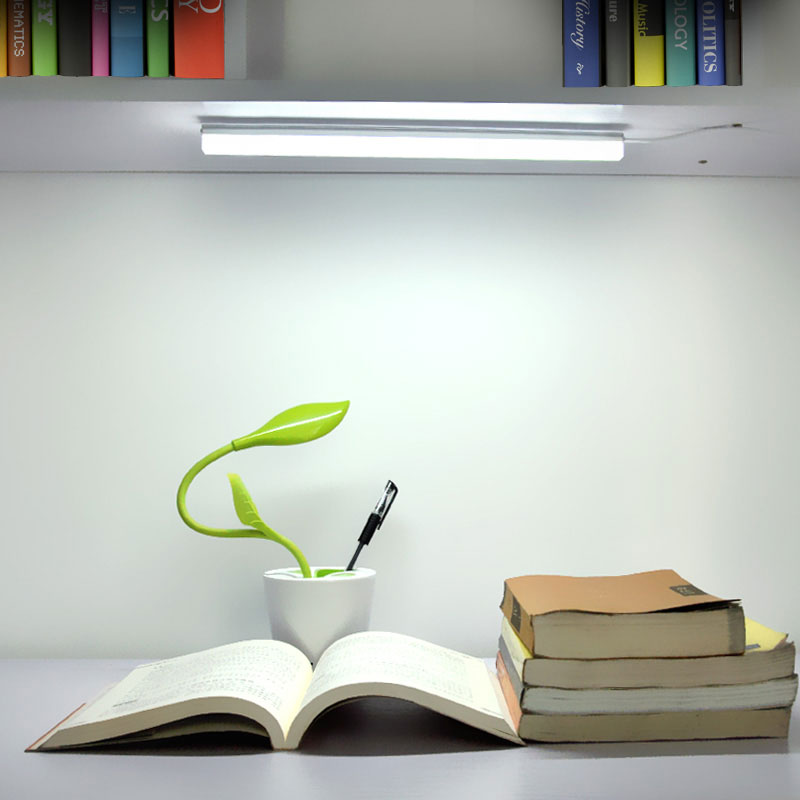 USB Light Bar, 35 cm, Aluminum, image 4