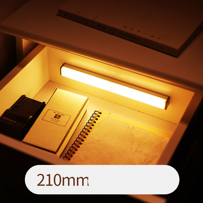 Rechargeable Motion-Sensor Light Bar, 450 mAh, image 5