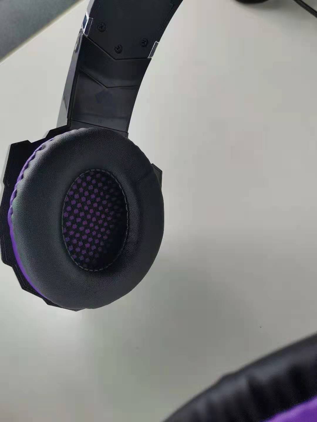 Wired USB Gaming Headset with Mic, image 3