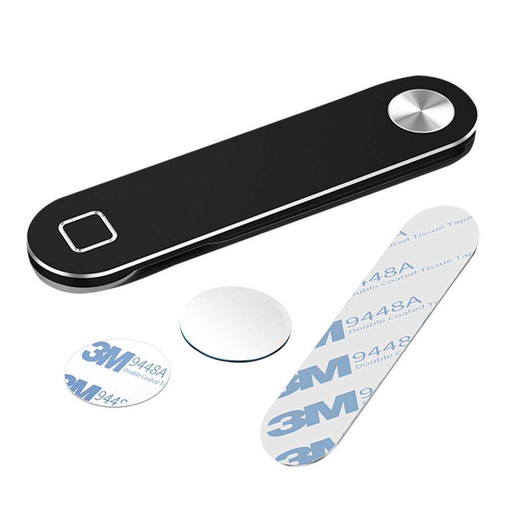 Magnetic Laptop-Side Phone Holder, Foldable, image 11