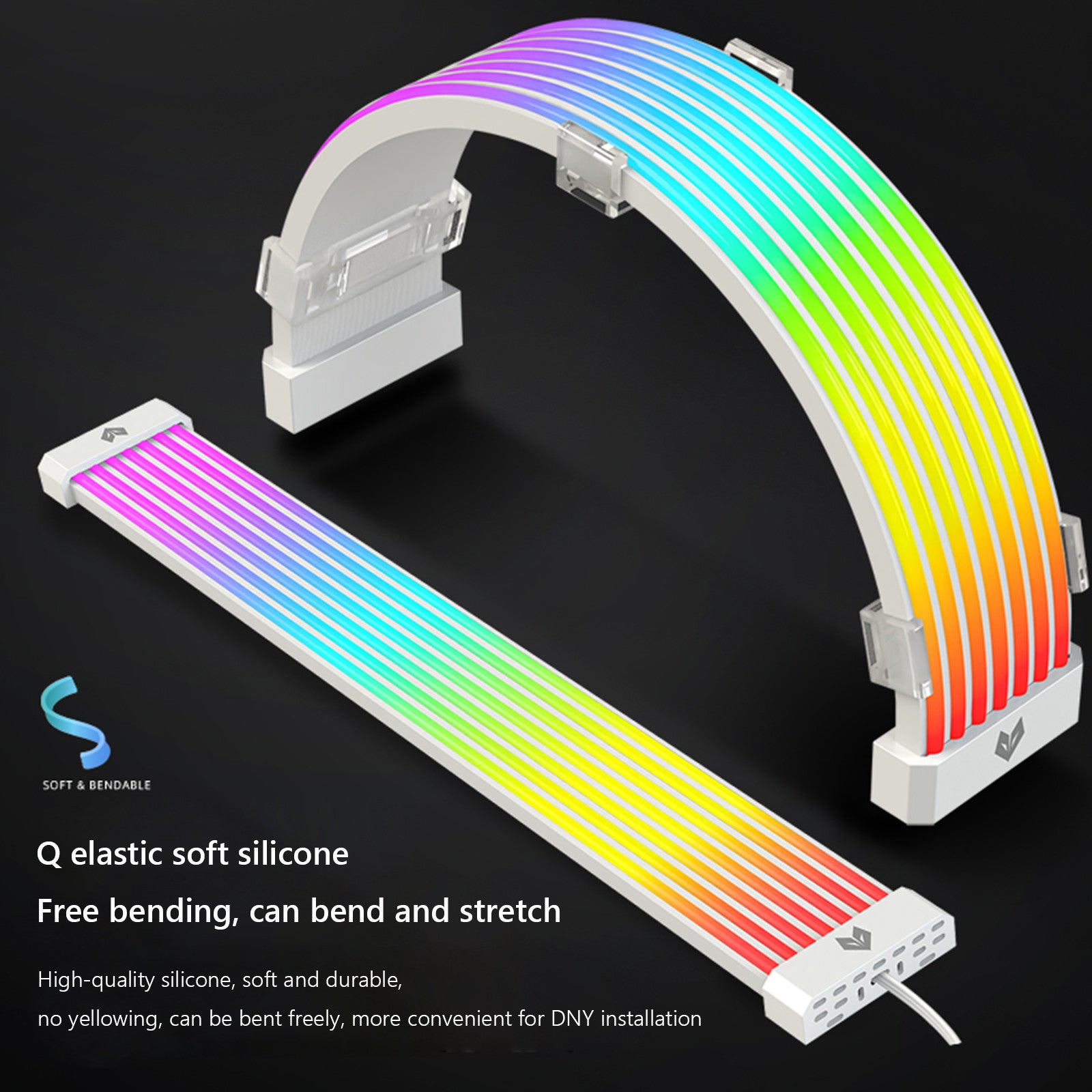 PC Case LED Light Bar, 300 mm, image 7