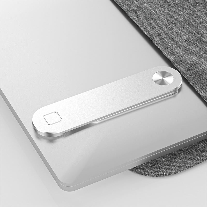 Magnetic Laptop-Side Phone Holder, Foldable, image 8