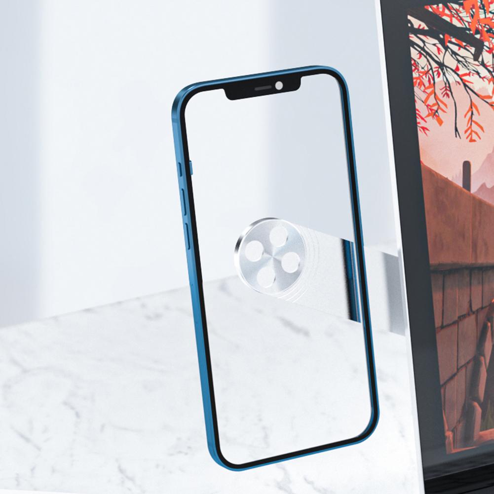 Magnetic Laptop-Side Phone Holder, Foldable, image 7