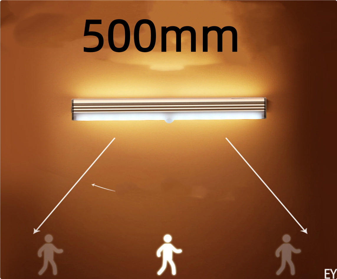 Rechargeable Motion-Sensor Light Bar, 450 mAh, image 23