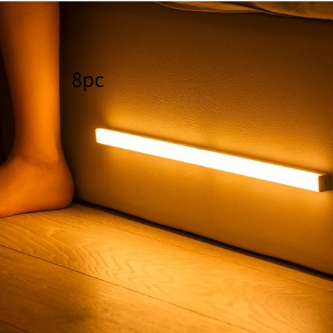 Rechargeable Motion-Sensor Light Bar, 450 mAh, image 25