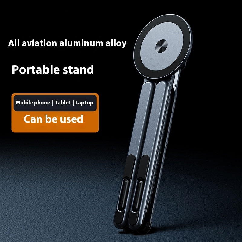 Foldable Magnetic Stand for Phone, Tablet & Laptop, image 6