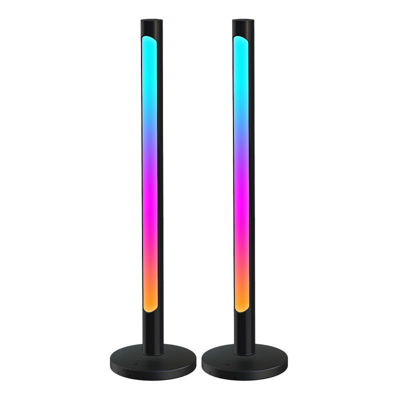 RGB Desk Ambient Light Set of 2, Music Sync, image 5