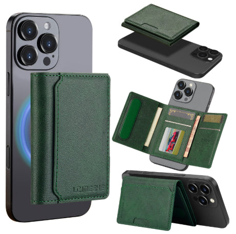 Magnetic Card Wallet, PU Leather, image 9