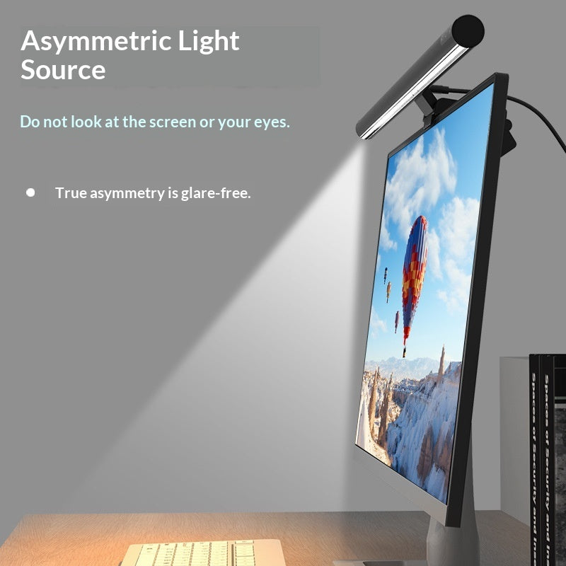 USB Monitor Light Bar, 40 cm, Remote & Touch Dimming