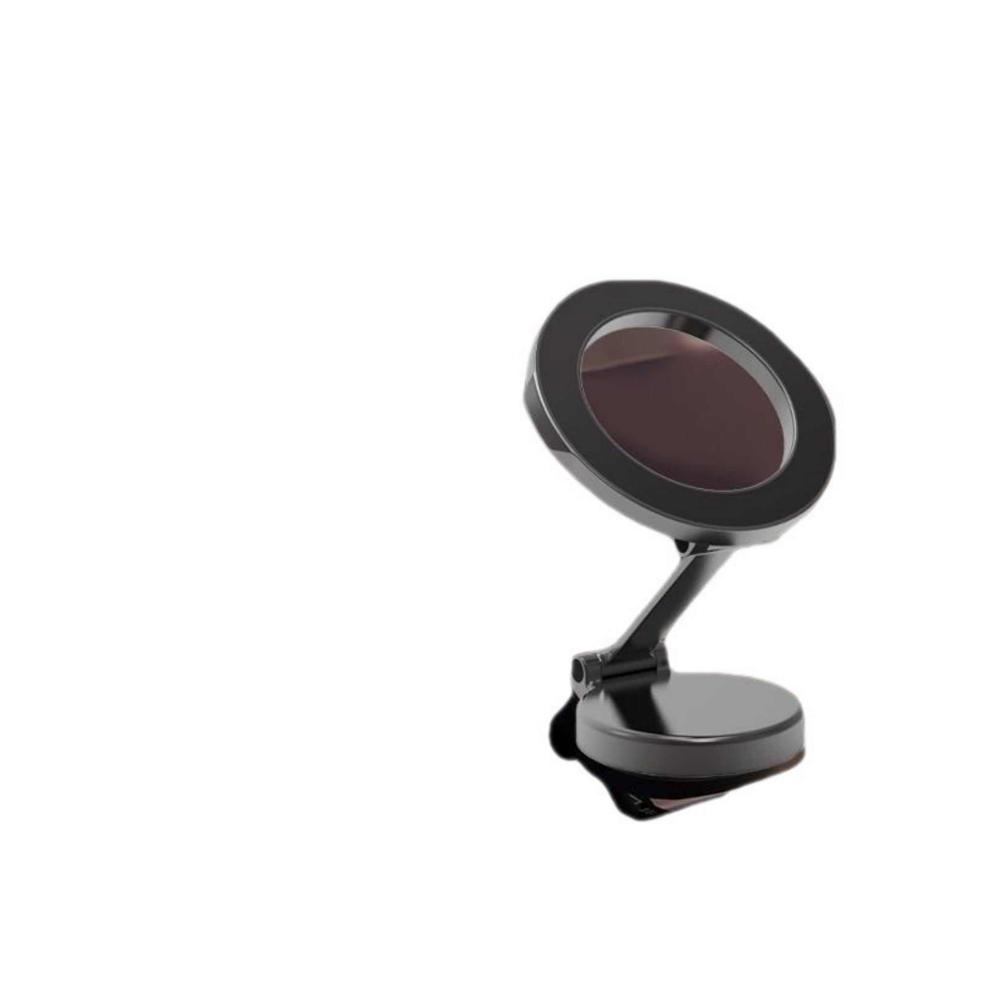 Magnetic Car Phone Mount, Metal, Foldable, image 4