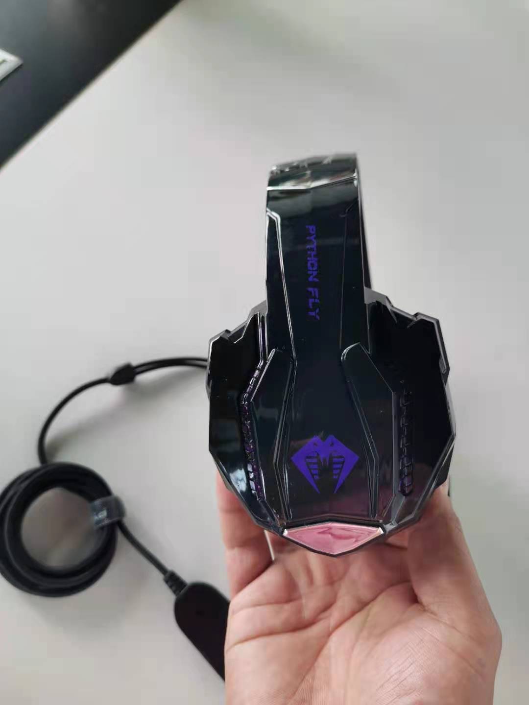 Wired USB Gaming Headset with Mic, image 6