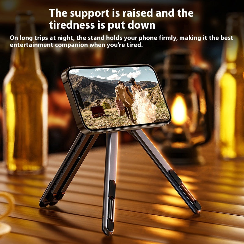 Foldable Magnetic Stand for Phone, Tablet & Laptop, image 7
