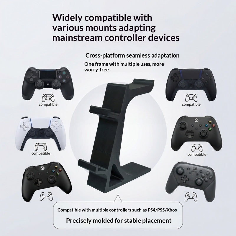 3D-Printed Controller & Headset Stand, image 3