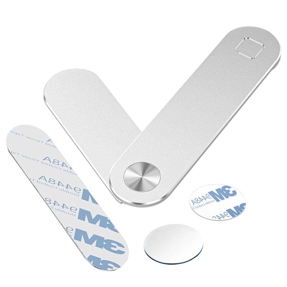Magnetic Laptop-Side Phone Holder, Foldable, image 12