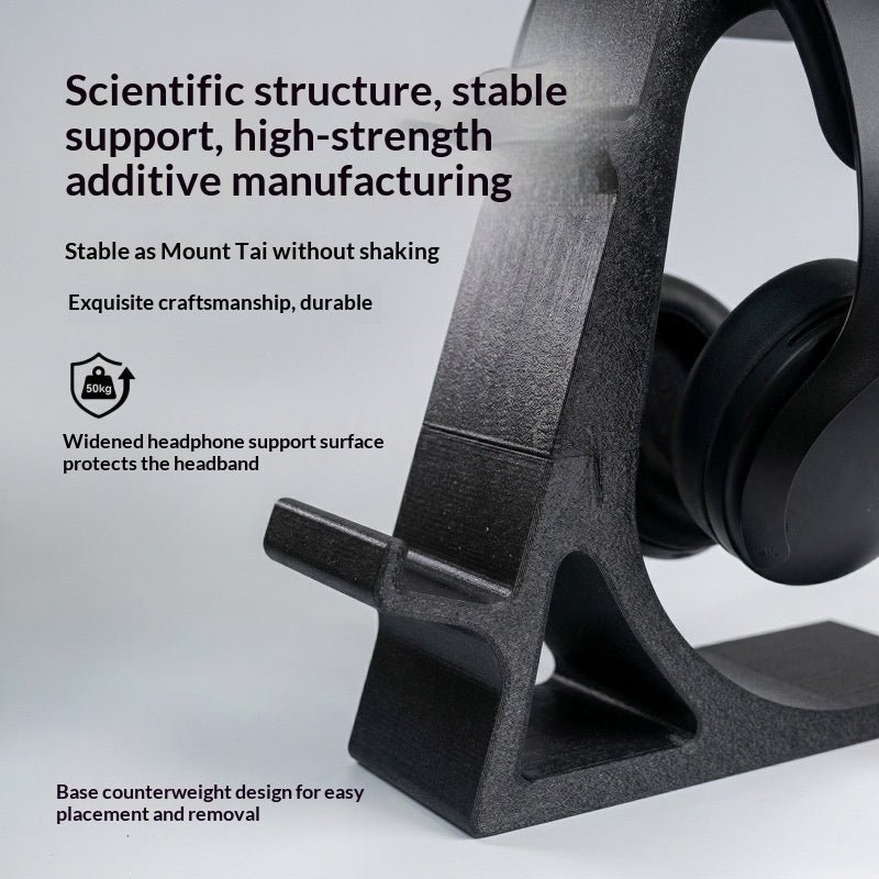 3D-Printed Controller & Headset Stand, image 7