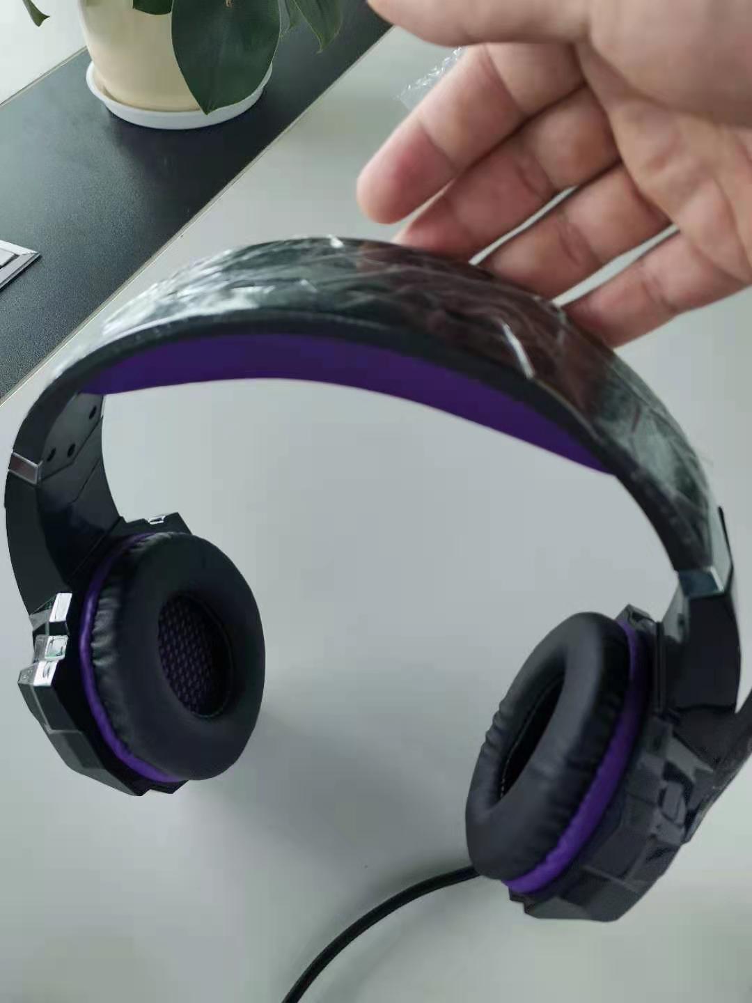 Wired USB Gaming Headset with Mic, image 7