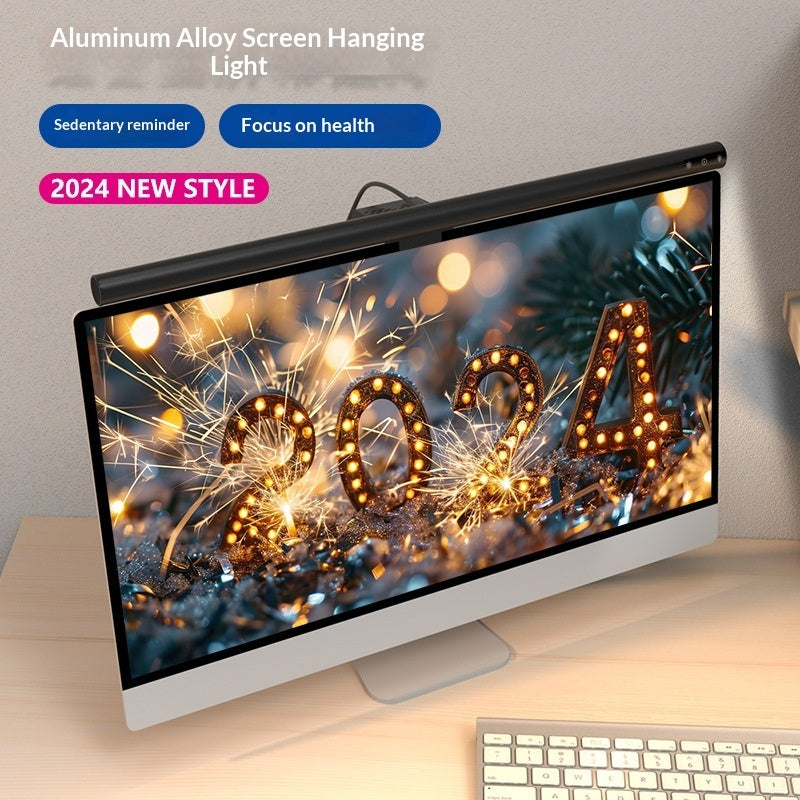 USB Monitor Light Bar, 40 cm, Remote & Touch Dimming, image 5
